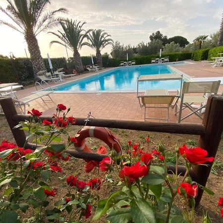 Le Macine Villa Cecina  Ngoại thất bức ảnh