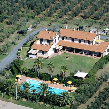 Le Macine Villa Cecina  Ngoại thất bức ảnh