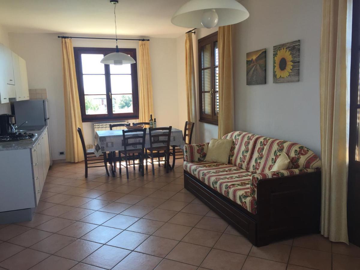 Le Macine Villa Cecina  Ngoại thất bức ảnh