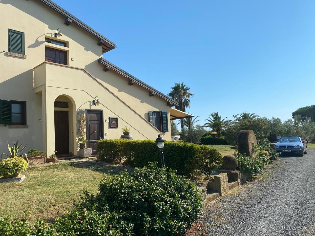 Le Macine Villa Cecina  Ngoại thất bức ảnh