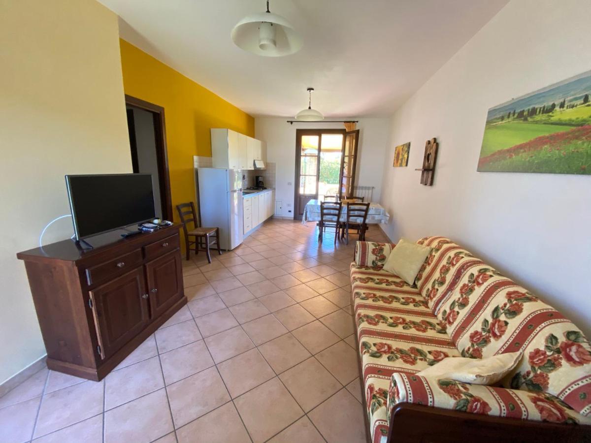 Le Macine Villa Cecina  Ngoại thất bức ảnh