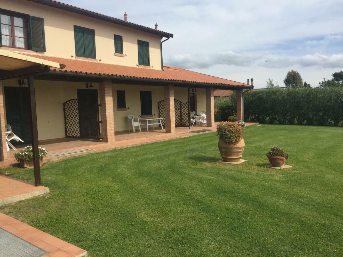 Le Macine Villa Cecina  Ngoại thất bức ảnh