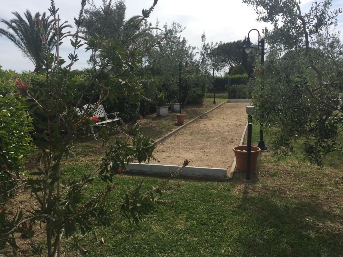 Le Macine Villa Cecina  Ngoại thất bức ảnh