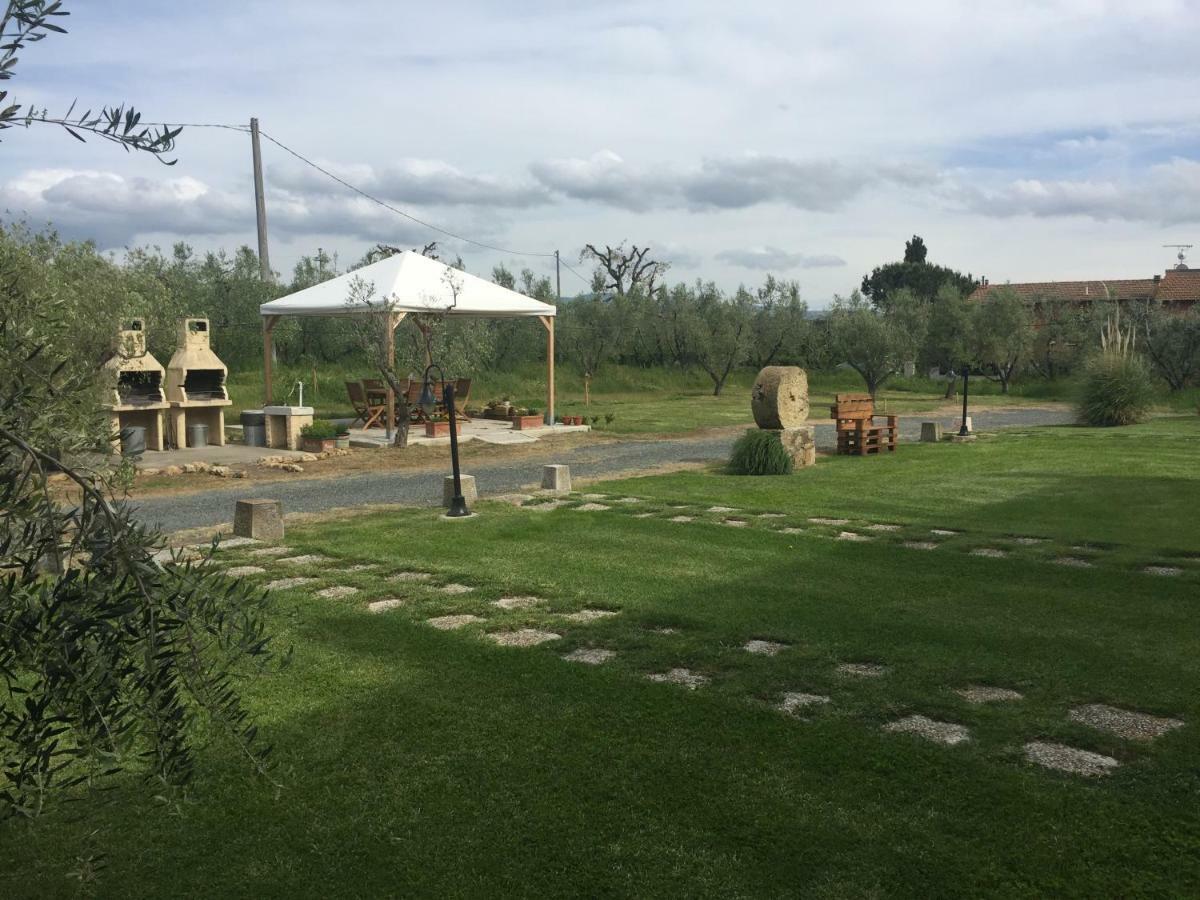 Le Macine Villa Cecina  Ngoại thất bức ảnh