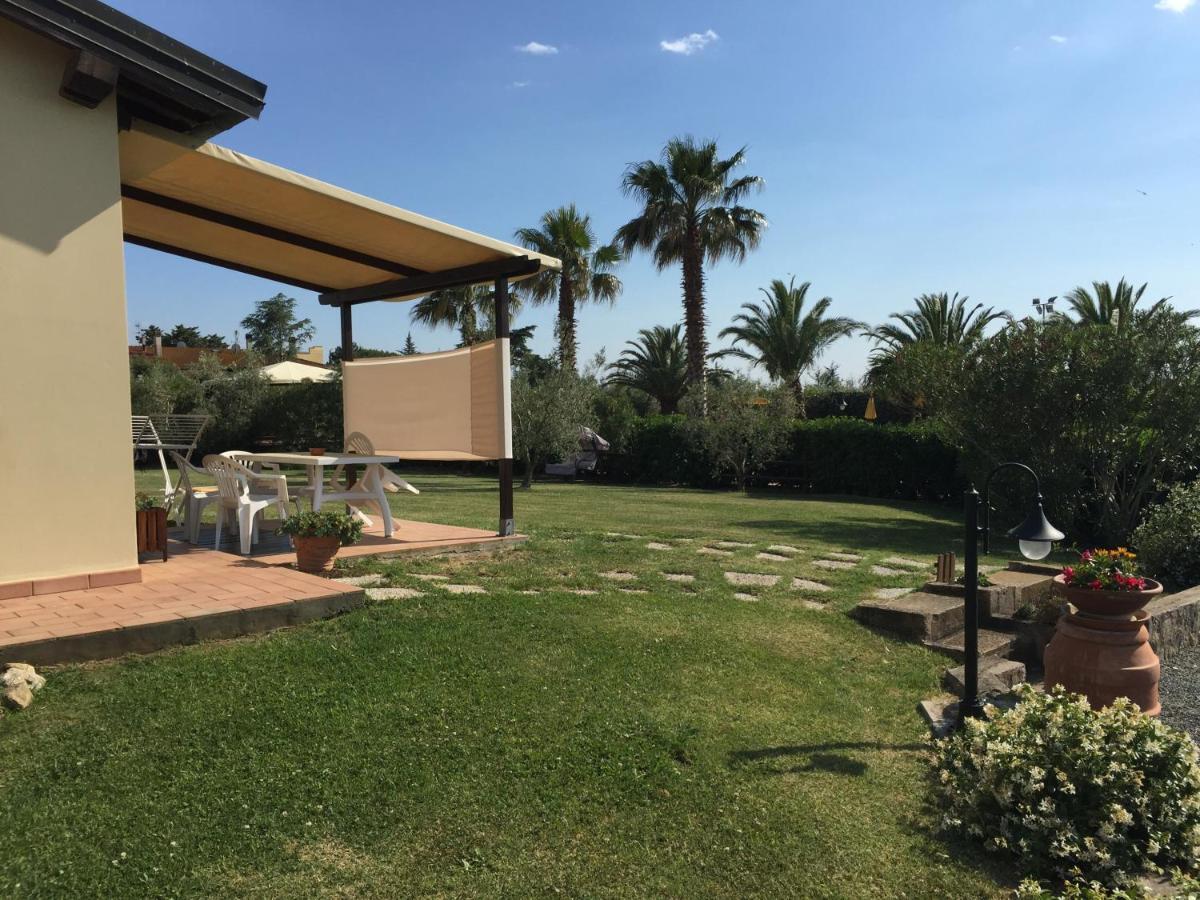 Le Macine Villa Cecina  Ngoại thất bức ảnh